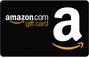 Rewards Amazon Gift Card